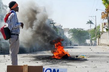 haiti