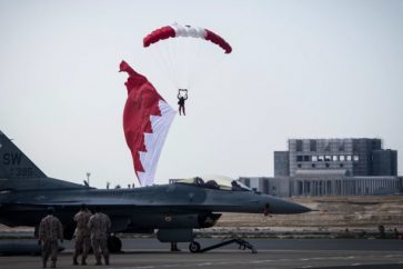 Salón Aeronáutico Internacional de Bahrein (BIAS)