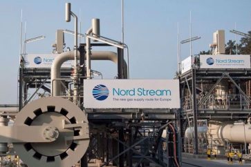 Gasoducto Nord Stream