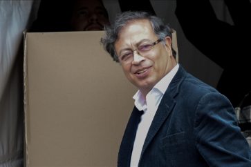 Gustavo Petro