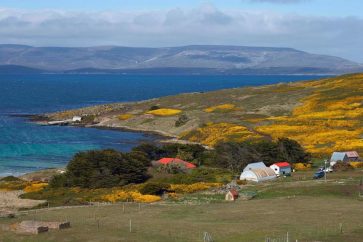 Islas Malvinas