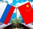 rusia china