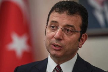 Ekrem Imamoglu