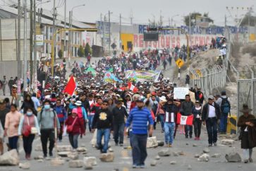 peru