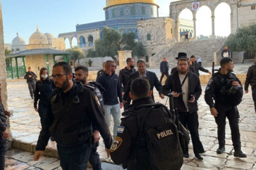 intrusion-ben-gvir-al-aqsa