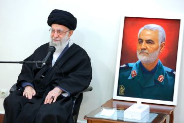 jamenei soleimani