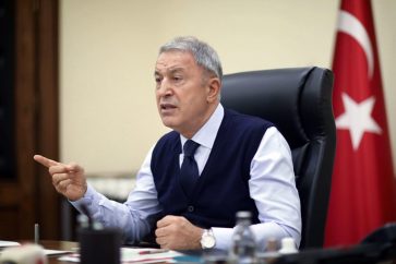 ministro-de-defensa-turco-hulusi-akar