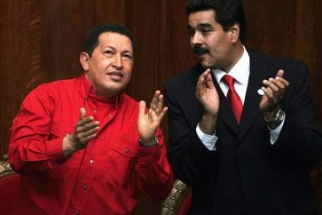 maduro chavez