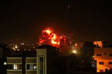 explosiones-gaza