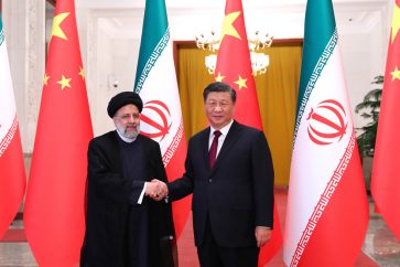 raisi-xi-jinping