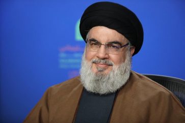 sayyed nasrala