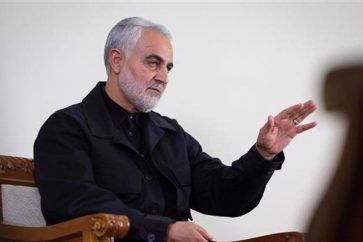 General Qassem Soleimani