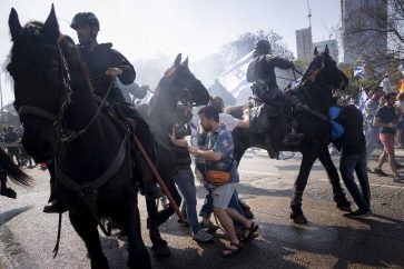 policia israeli