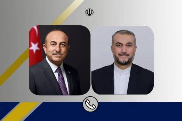 abdollahian mevlut cavusoglu