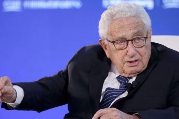 Henry Kissinger