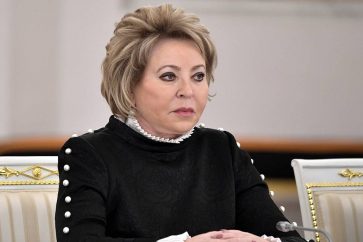 Valentina Matviyenko