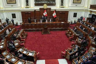 parlamento peru