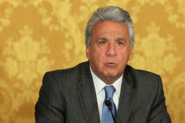 Lenin Moreno