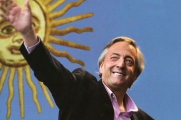 legado de Néstor Kirchner