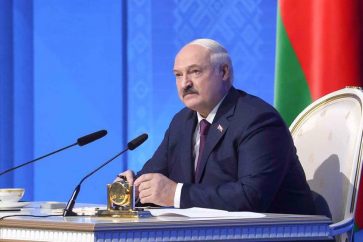 Alexander Lukashenko