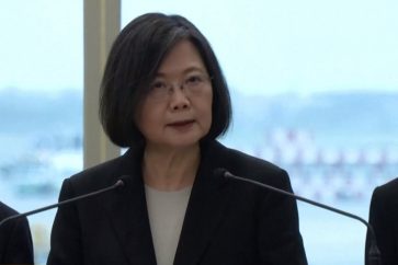 tsai-ing-wen