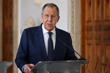 lavrov venezuela