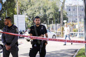 policias-israelies