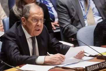 lavrov onu