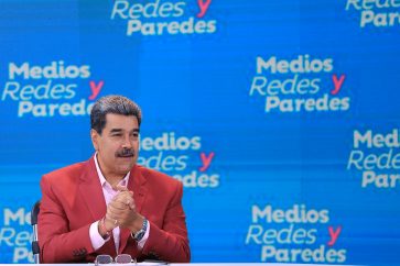 Foto: Prensa Presidencial de Venezuela