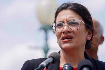 Rashida Tlaib