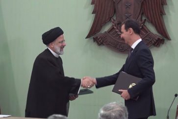 assad-raisi-acuerdos