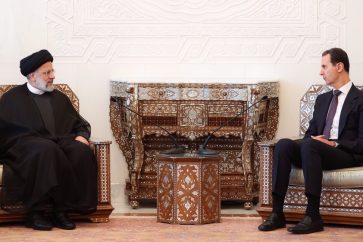 assad-raisi