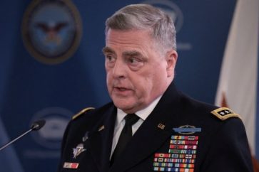 General Mark Milley