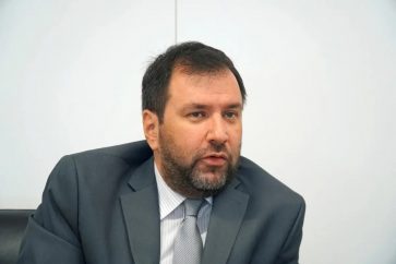 El canciller venezolano, Yvan Gil Pinto, (Foto: EFE)