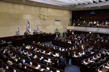 knesset-israeli