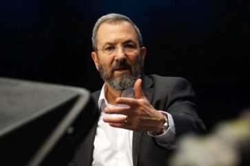 Ehud Barak