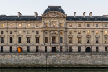 Tribunal de casación de Francia