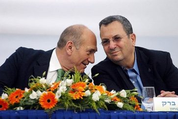 olmert-barak