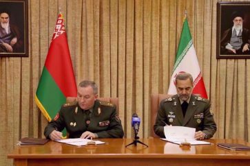 mohammad-reza-ashtiani-y-viktor-jrenin-iran-bielorrusia-defensa