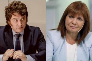 javier-milei-patricia-bullrich