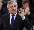 El ministro de Asuntos Exteriores de Italia, Antonio Tajani