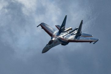 su 30 rusia