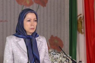 maryam rajavi