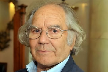 El Premio Nobel de la Paz Adolfo Pérez Esquivel