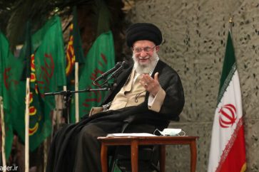 sayyed jamenei