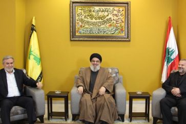 sayyed-nasrala-najaleh-aruri