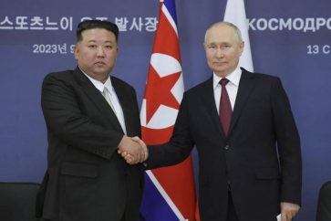 putin-kim