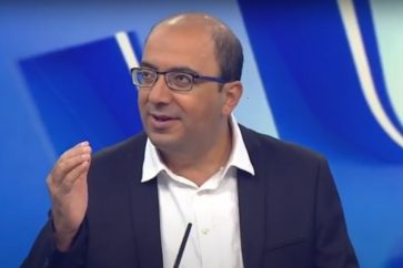 El exlegislador Sami Abu Shahadeh