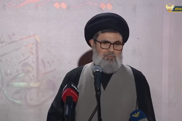 El jefe del Consejo Ejecutivo de Hezbolá, Sayyed Hashim Safiddin