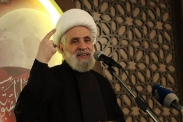 sheij naim qassem